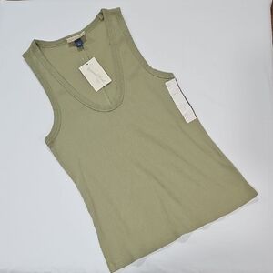 Universal Thread Sage Green Tank Top